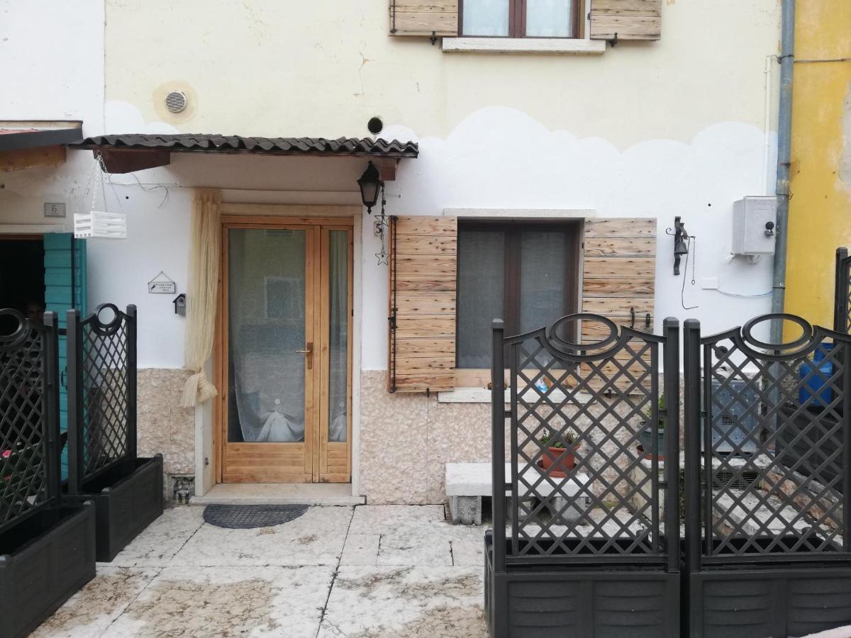 Lessinia Home Sant'Anna d'Alfaedo Eksteriør billede