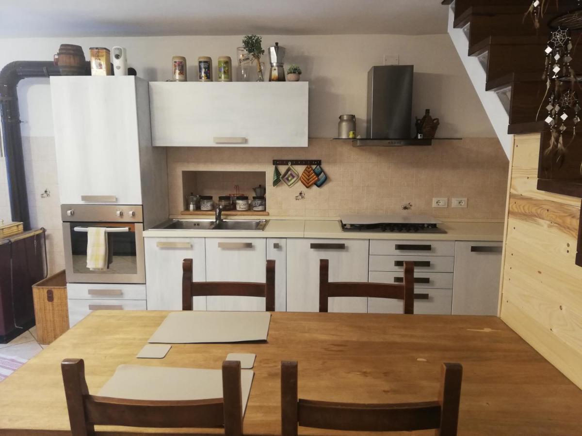 Lessinia Home Sant'Anna d'Alfaedo Eksteriør billede