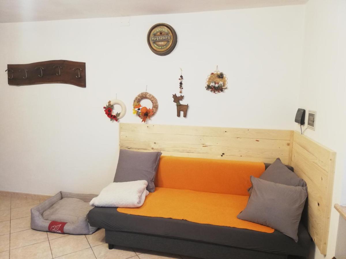 Lessinia Home Sant'Anna d'Alfaedo Eksteriør billede